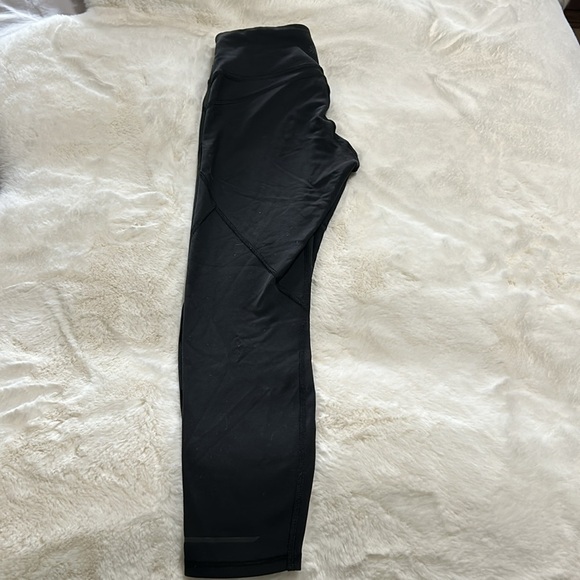 Athleta Crop Legging SZ S - Picture 3 of 6